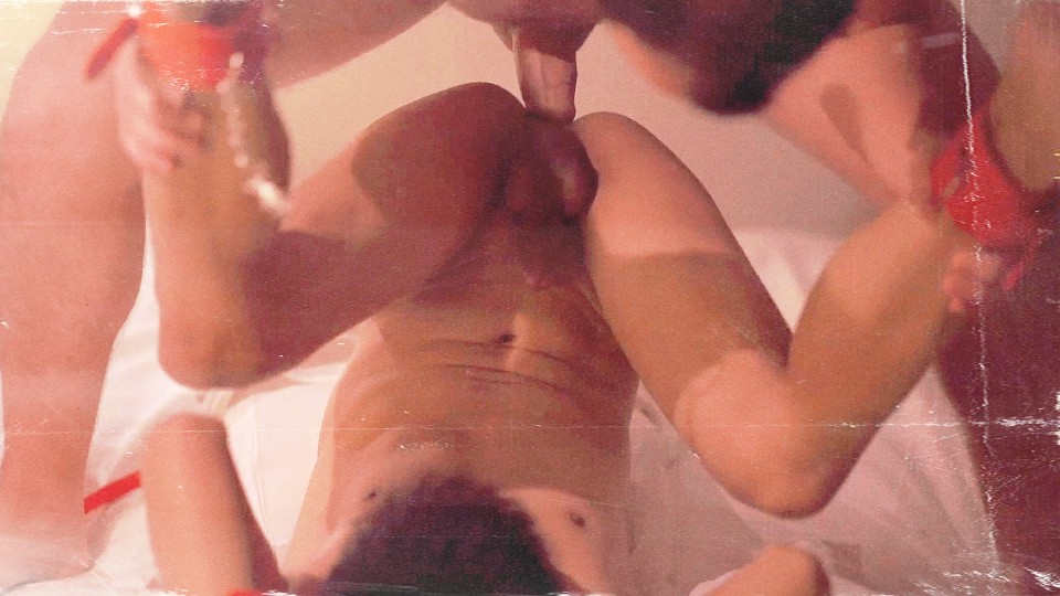 BKK本杰明蒙眼调教